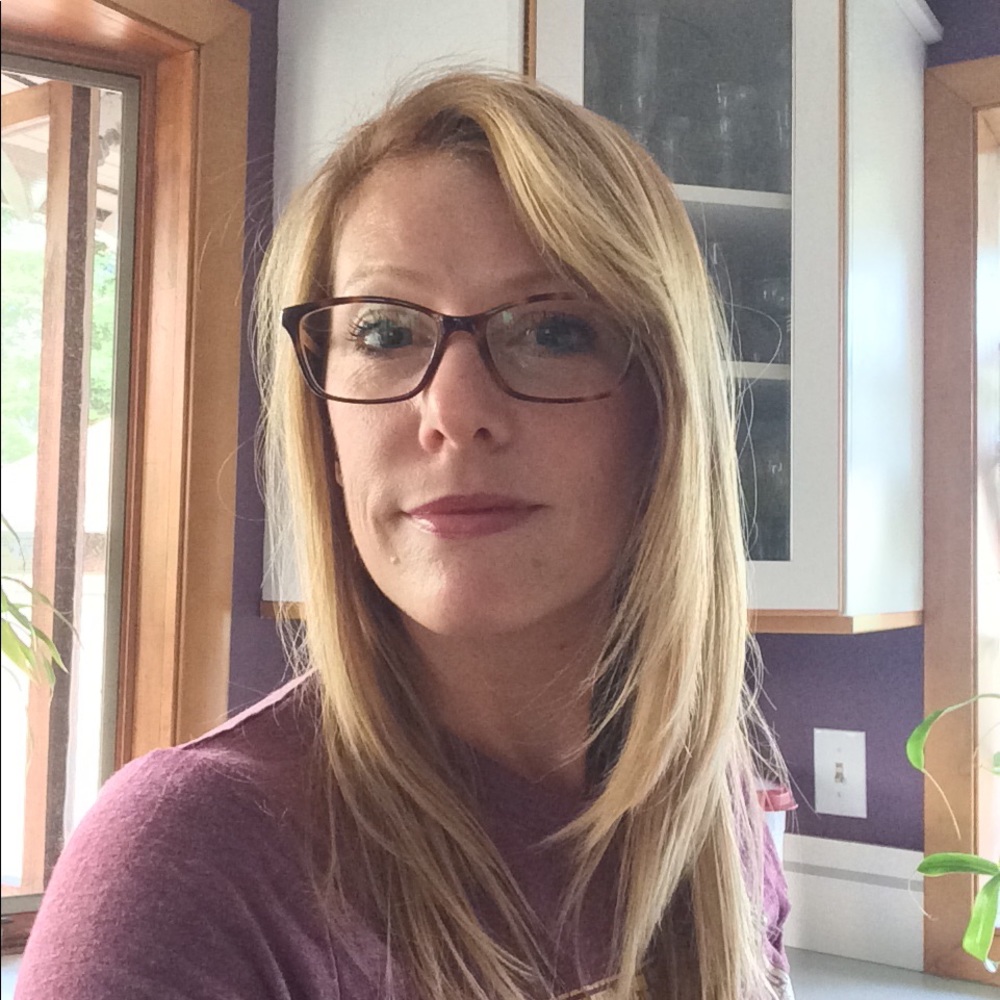 Meet your Posher, Kristen